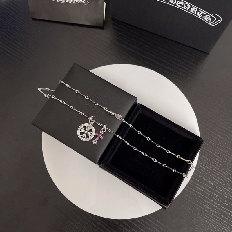 Chrome Hearts Necklaces